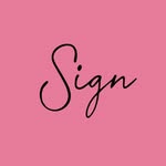 Sign - ساين